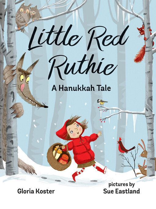 Title details for Little Red Ruthie by Gloria Koster - Available